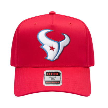 Houston Texan 2026 Rivalries Baseball Cap - Embroidered