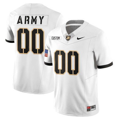 Army Black Knights Special Uniform Custom Jersey