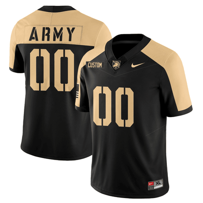 Army Black Knights Special Uniform Custom Jersey