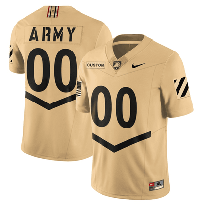 Army Black Knights Special Uniform Custom Jersey