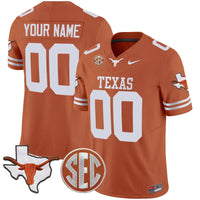 Texas Orange