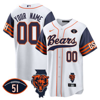 Navy Sleeves