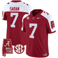 Crimson Alternate