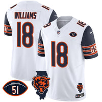 Navy Sleeves
