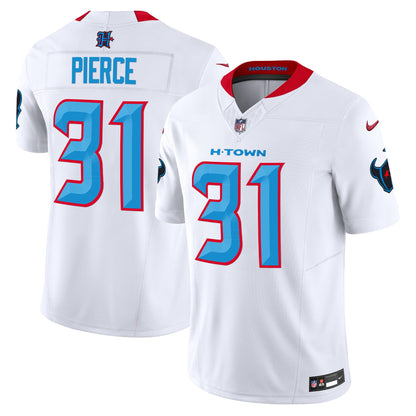 Houston Texans 2024 Vapor Limited Jersey V2 - All Stitched