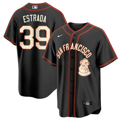 San Francisco Giants 2024 Rickwood Classic Vapor Premier Limited Jersey - All Stitched