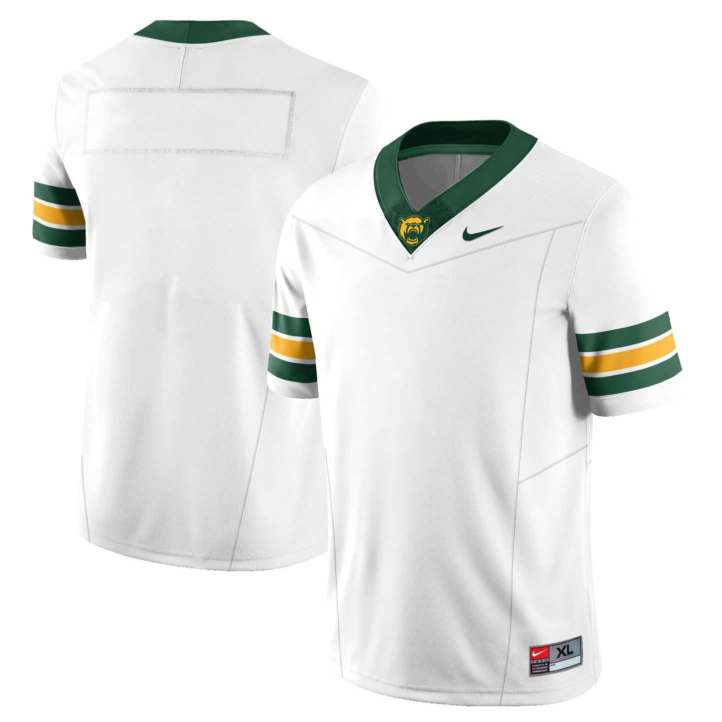 Men's Baylor Bears 2024 Vapor Limited Jersey - All Stitched