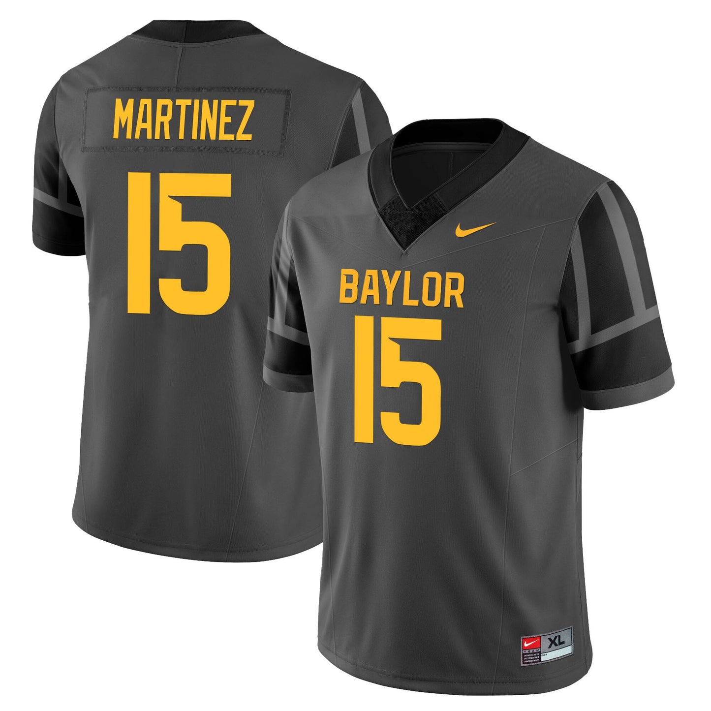 Baylor Bears 2024 Vapor Limited Jersey - All Stitched