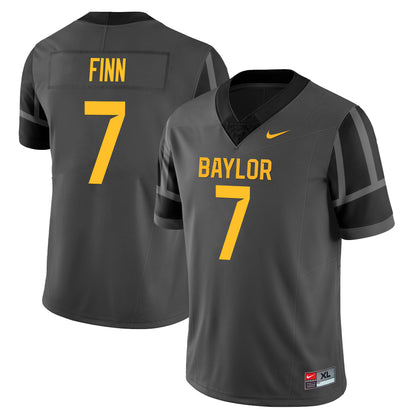 Men's Baylor Bears 2024 Vapor Limited Jersey - All Stitched