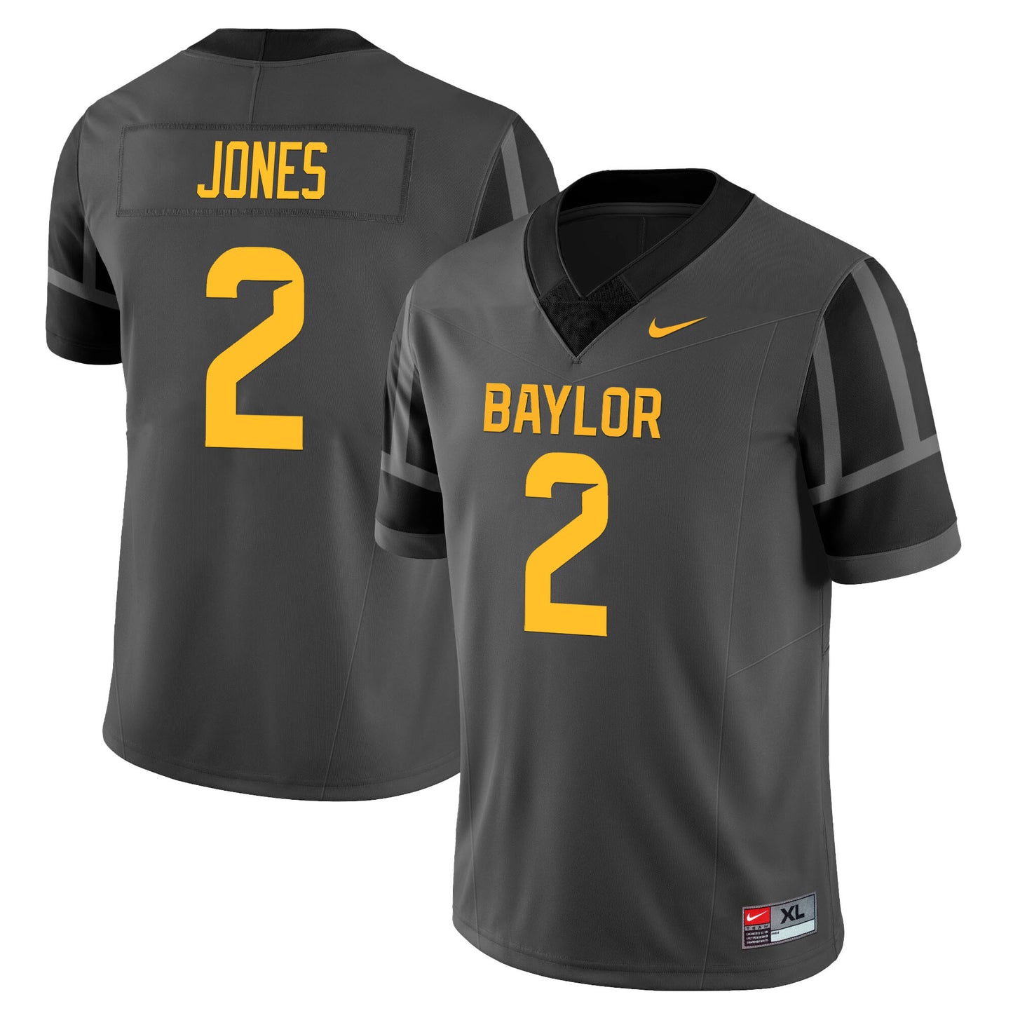 Men's Baylor Bears 2024 Vapor Limited Jersey - All Stitched