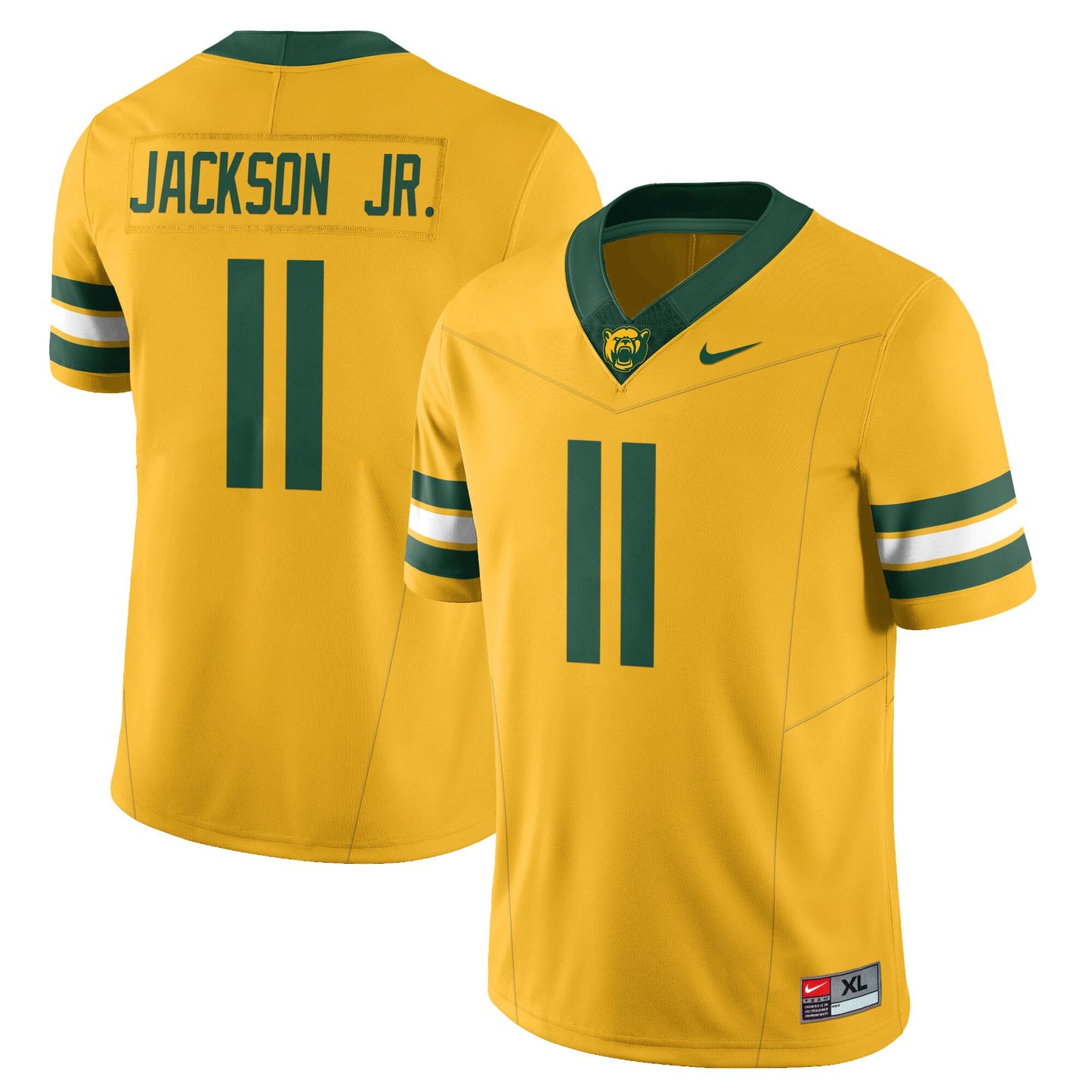 Baylor Bears 2024 Vapor Limited Jersey - All Stitched