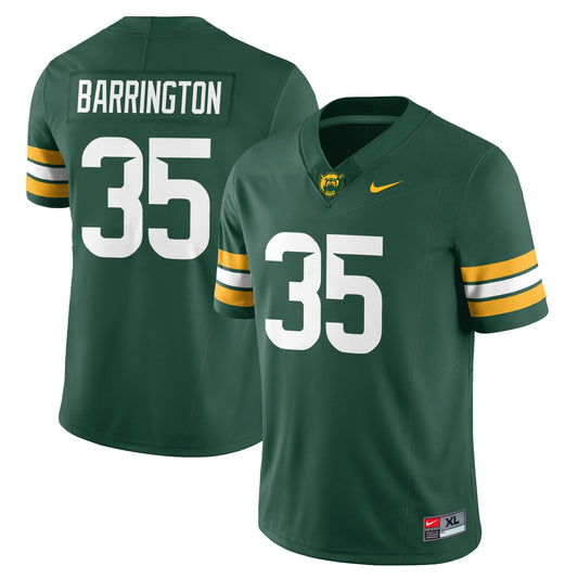 Men's Baylor Bears 2024 Vapor Limited Jersey - All Stitched