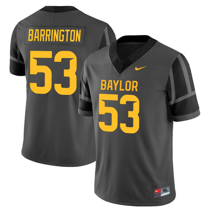 Men's Baylor Bears 2024 Vapor Limited Jersey - All Stitched