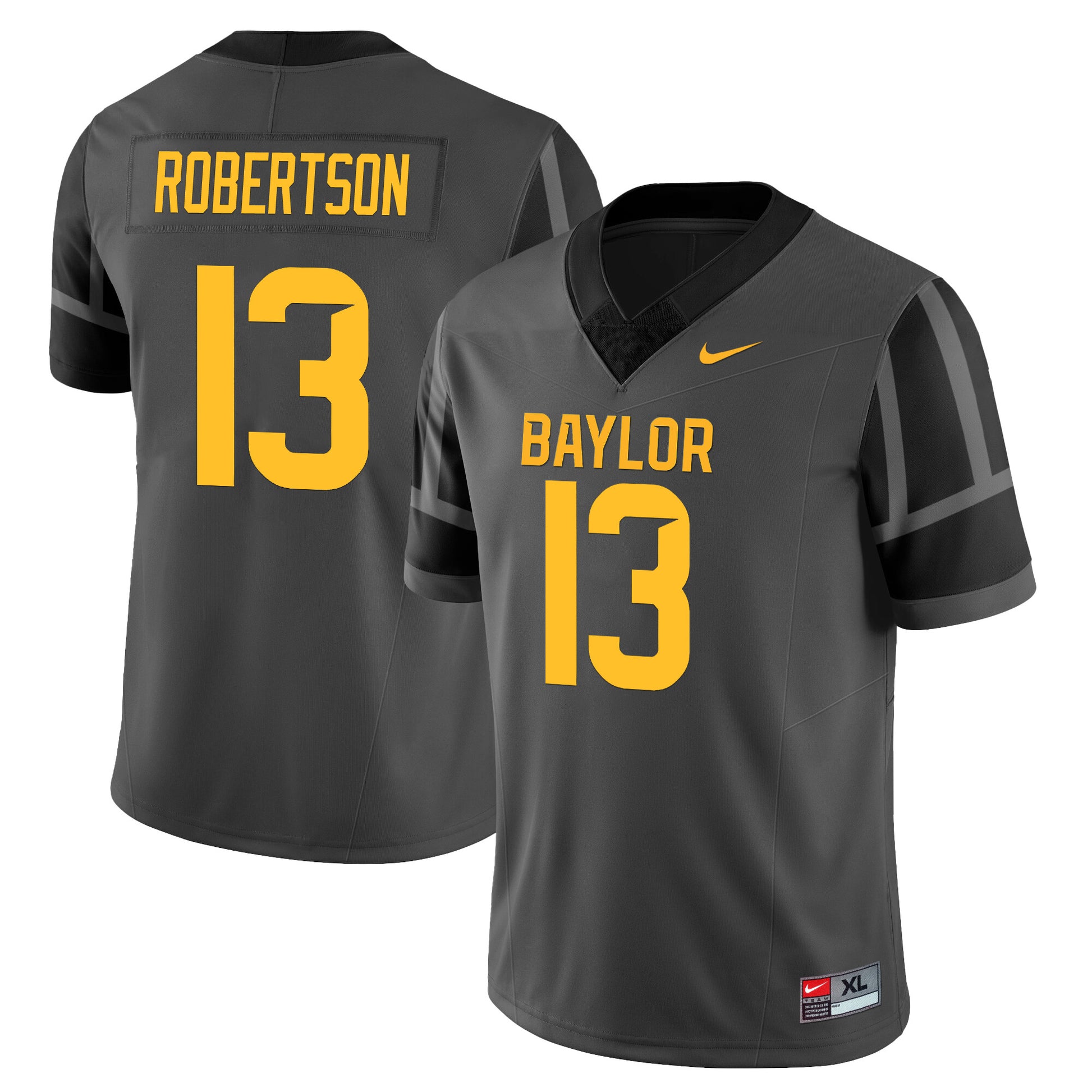 Men's Baylor Bears 2024 Vapor Limited Jersey - All Stitched