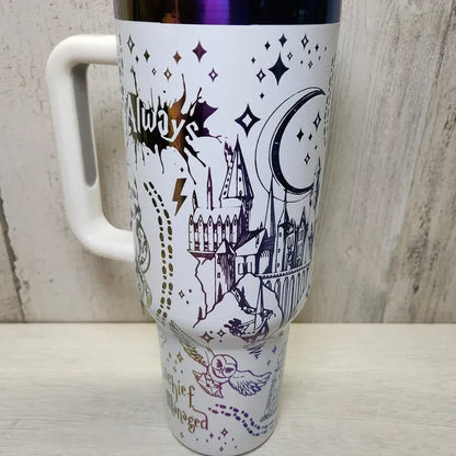 40oz Harry Potter Magical School Tumbler TW60