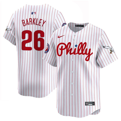 Men's Phillies & Eagles Vapor Premier Limited Jersey - All Stitched