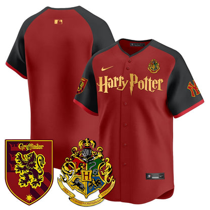 Yankees Harry Potter 2024 Limited Jersey