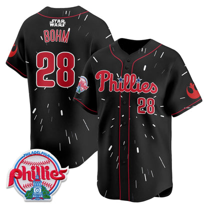 Phillies Star Wars Night Jersey