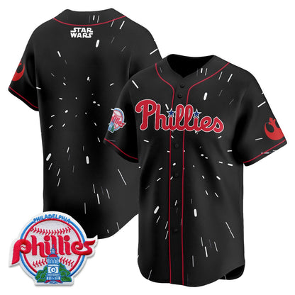 Phillies Star Wars Night Jersey