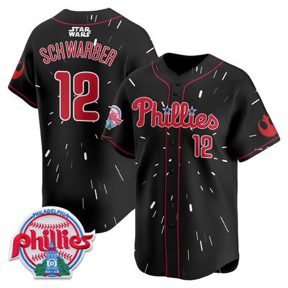 Phillies Star Wars Night Jersey