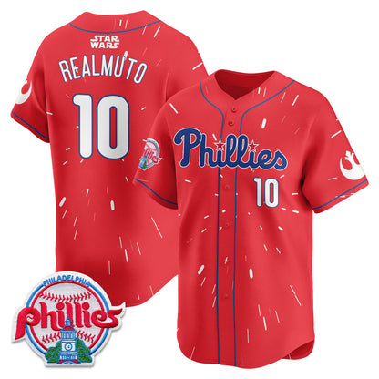 Phillies Star Wars Night Jersey