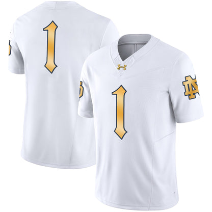 Notre Dame Fighting Irish 2024 Vapor Limited Jersey - All Stitched