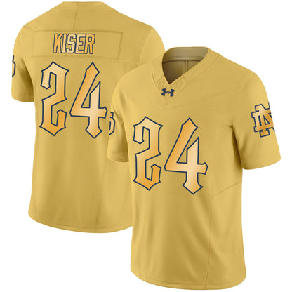 Notre Dame Fighting Irish 2024 Vapor Limited Jersey - All Stitched