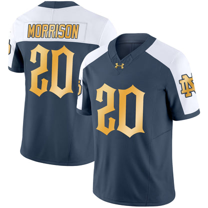 Notre Dame Fighting Irish 2024 Vapor Limited Jersey - All Stitched