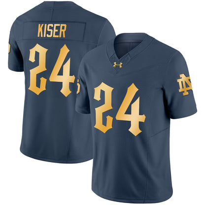 Notre Dame Fighting Irish 2024 Vapor Limited Jersey - All Stitched