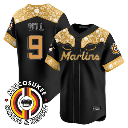 Miami Marlins Mystery Edition Jersey - All Stitched