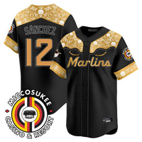 Jesus Sanchez - 12