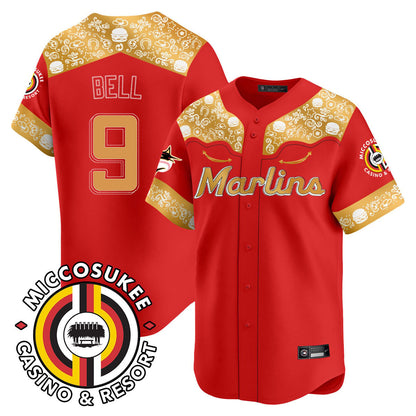 Miami Marlins Mystery Edition Jersey - All Stitched