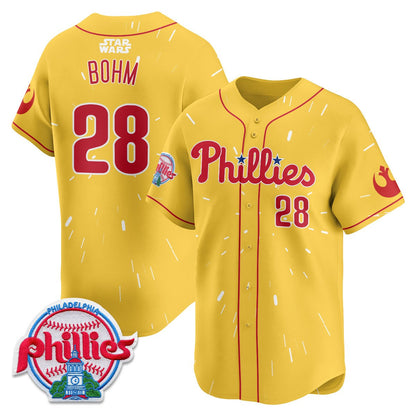 Phillies Star Wars Night Jersey