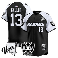 Michael Gallup - 13