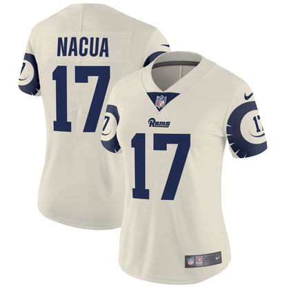 Women's Rams Special Vapor Limited Jersey - All Stitched