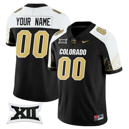 Custom Name/Gender Buffaloes 2024 Vapor Limted Jersey - All Stitched