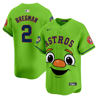 Astros Orbit Vapor Premier Limited Jersey - Printed