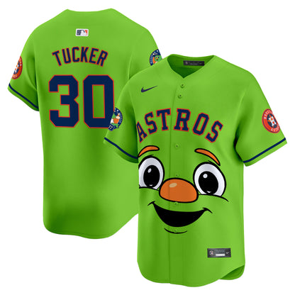 Astros Orbit Vapor Premier Limited Jersey - Printed