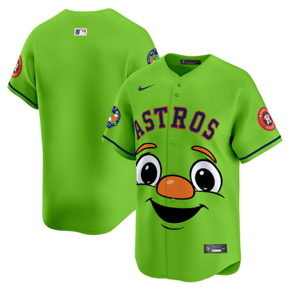 Astros Orbit Vapor Premier Limited Jersey - Printed