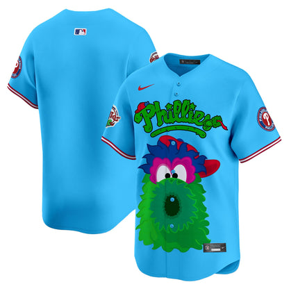 Phillies Phanatic Vapor Premier Limited Jersey V2- Printed