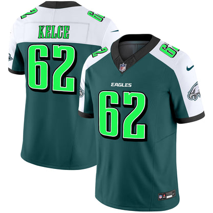 Eagles 2024 Practice Vapor Limited Jersey - All Stitched