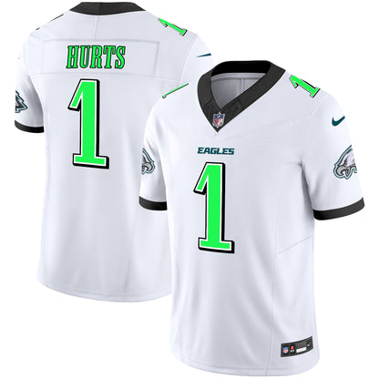 Eagles 2024 Practice Vapor Limited Jersey - All Stitched