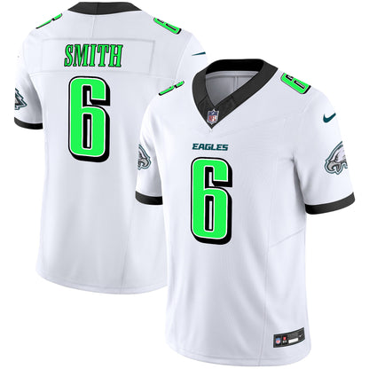 Eagles 2024 Practice Vapor Limited Jersey - All Stitched