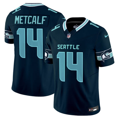 Seahawks Seattle City Vapor Limited Jersey - All Stitched