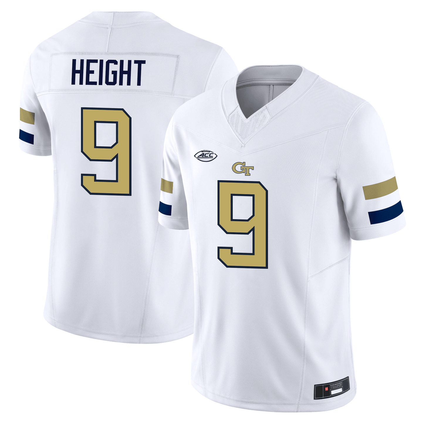 Georgia Tech 24/25 Jersey