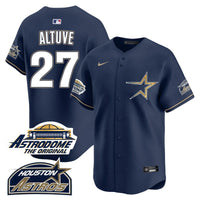 Jose Altuve - 27