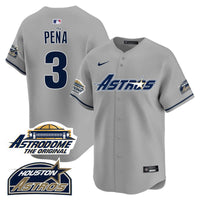 Jeremy Pena - 3