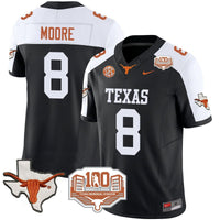 Trey Moore - 8