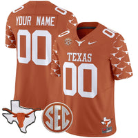Texas Orange