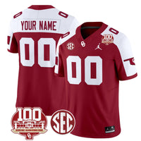 Crimson Alternate